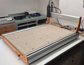 CNC fréza Stepcraft D840