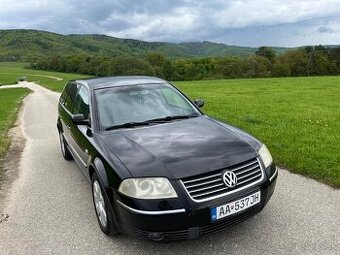 Volkswagen Passat B5,5