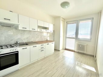 Predaj svetlý, tichý 3 izbový byt, Okulka