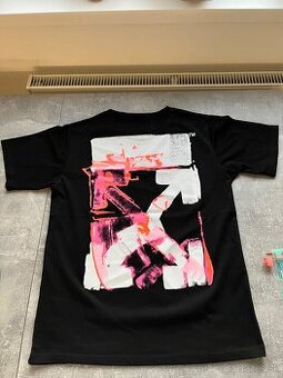 Tricko off white