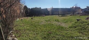 Pozemok Nižná Myšľa
