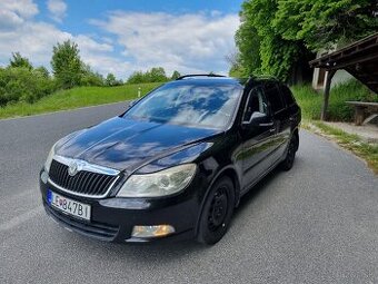 Škoda Octavia 2 combi 1,9TDI