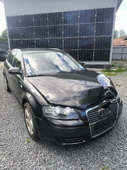 Náhradné diely z vozidla Audi A3 1.9TDi BLS manuál 5q
