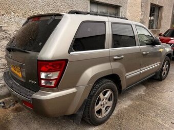 predam diely na jeep grand cherokee wk wh 3.0 crd 160kw 2006