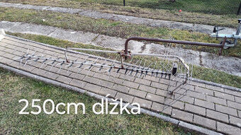 Anténa Color colorka Yagi, obrovska 250cm, nizka cena