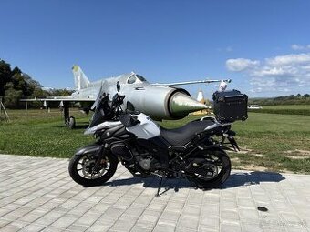 Suzuki DL650 V-Strom 2018