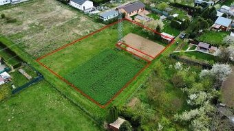 Potvorice – 2.000 m2 POZEMOK na výstavbu RD/bytovú výstavbu
