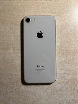 Biely IPhone 8 - 128 GB