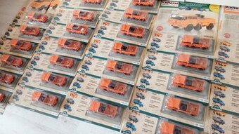 Liaz 706 RTH, RTHP, MTS, Tatra 138,813,111D-030