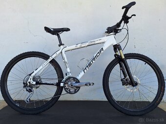Bicykel Merida Matts TFS900, hydraulické brzdy