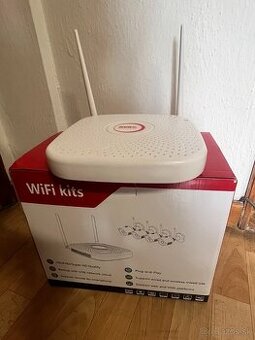 SURVEILLANCE KIT APTI-KIT-WIFI-20C2 Wi-Fi, 4 CHANNELS - 1080