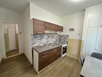 Na prenájom 2 izbový byt v Myjave širšie centrum.