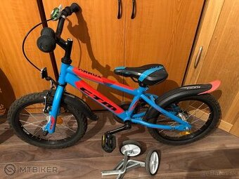 Detský bicykel CTM Tommy 16