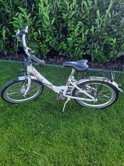 Detský bicykel "PUKY" na predaj