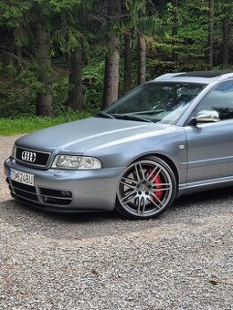 Audi a4 b5 quattro 1.8t