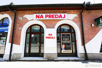 BOSEN | Prenájom obchodného priestoru v centre, DS, 87 m2
