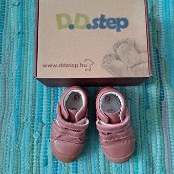 Dievčenské topánočky DDstep veľ.21