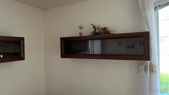 Rustikálny set značky Kent (gaštan)
