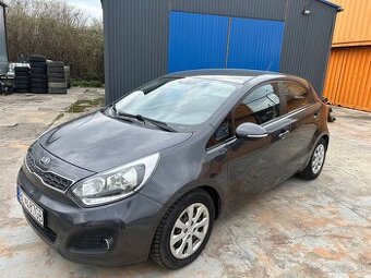 Kia Rio 1,2