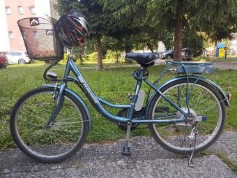 Predám dámsky elektrobike