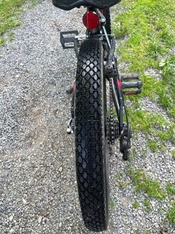 Predám detsky bicykel GT 20