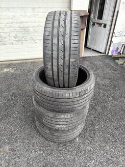 Yokohama+StarPerformer 245/35R19 letné