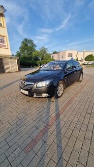 Predám Opel Insignia 2011