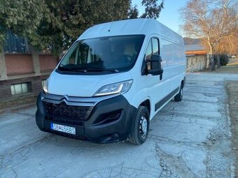 Citroen Jumper 2.0 BlueHdi 120kw 2018 L3H2