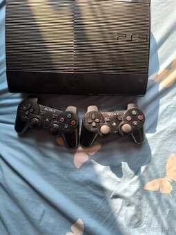 Playstation 3 SuperSlim 500G