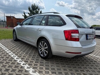 Škoda Octavia 3 kombi 1,6 TDI Drive