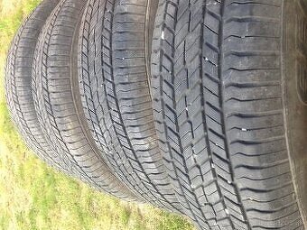 Letné pneumatiky 215/60R16 6mm