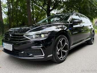 Na predaj Volkswagen Passat Var GTE 1.4 TSI Plug-In-Hybrid