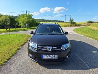 Dacia Logan MCV