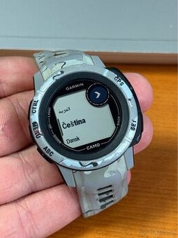 Garmin Instinct 2s Camo Limitovaná edícia