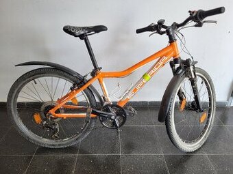 Detský trekový bicykel