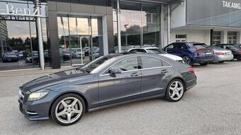 Mercedes CLS 500 V8 4 matic,,full vyb., 7 g tronic, AMG