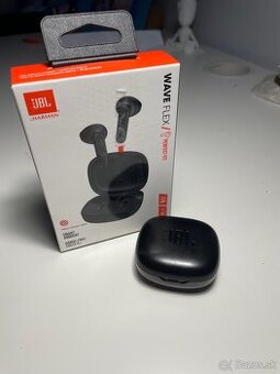 Slúchadlá JBL WAVE FLEX