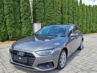 Audi A4 Avant 40 2.0 TDI S-tronic 140kw