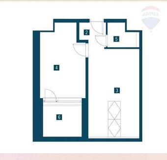 Predaj 2 izbového bytu Nitra - Kynek EXKLUZÍVNE
