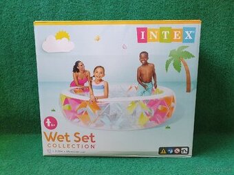 INTEX BAZÉN DISCO 229 X 56 CM
