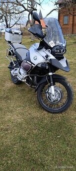 BMW gs1200 adventure