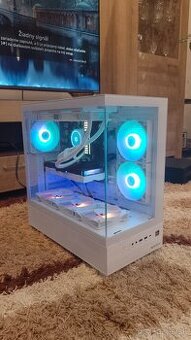 Predam špičkový herný PC/RYZEN 7 5800X/RTX 3060Ti 8GB/DDR4 1