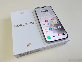 HONOR 400 LITE VELVET GREY TOP STAV