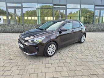 Kia Rio 1.2 62kw