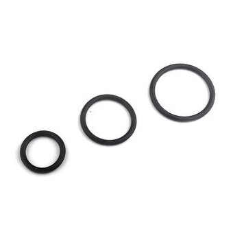 Predám silikónové cockring - set 3ks