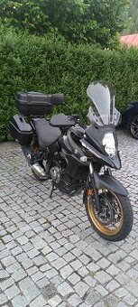 Suzuki V-Strom 650