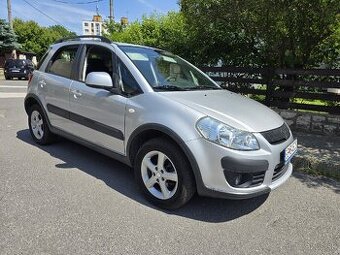 Suzuki SX4 1.6 GLX -ABS. AC 4WD