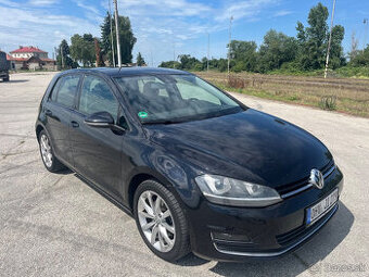 Volkswagen Golf 7 2.0 TDI DSG highline bixenon navi acc