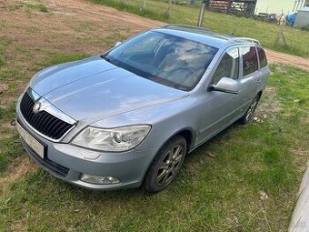 Škoda Octavia DSG