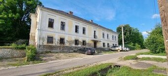 Kaštieľ Maďarsko Krasznokvajda